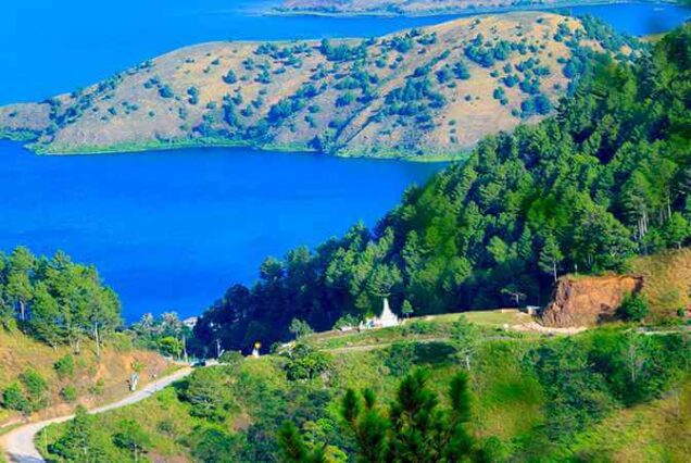 Lake Toba North Sumatra