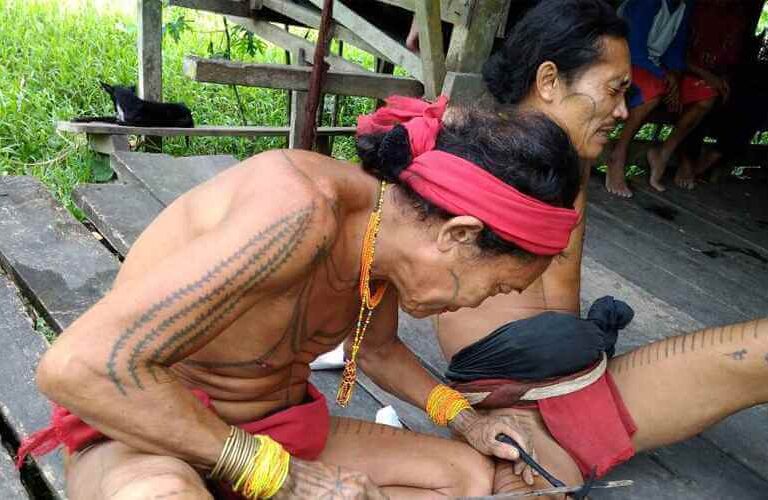 Getting to Know the Mentawai Tribe on Siberut Island