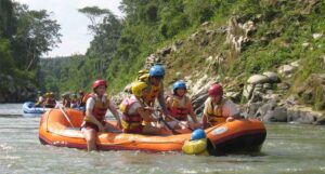Medan – Tangkahan – Bukit Lawang Plus Rafting Adventure