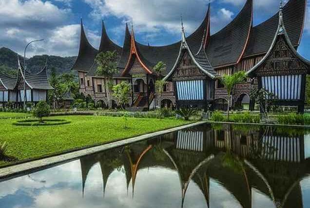 The Natural Beauty of Bukittinggi