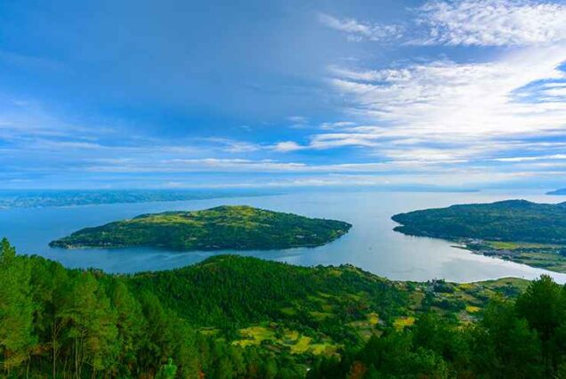 Wonderfull Lake Toba