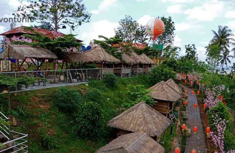 Nature Tourism in Bandar Lampung