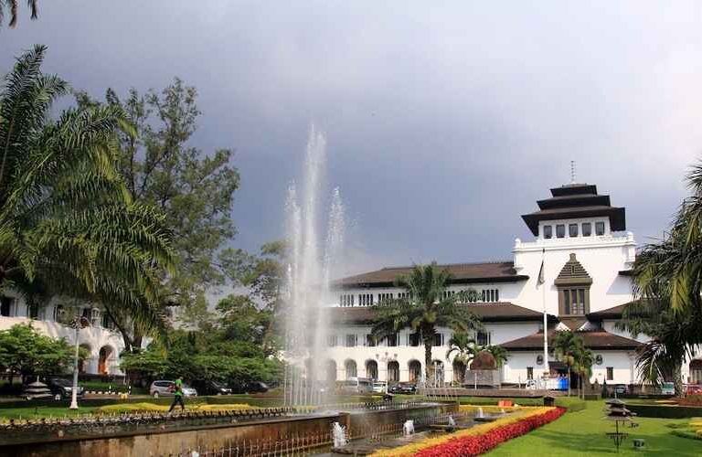 Bandung Indonesia Tourist Attractions