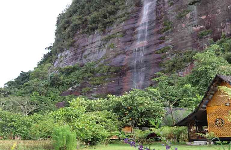 The Charm of Harau Valley