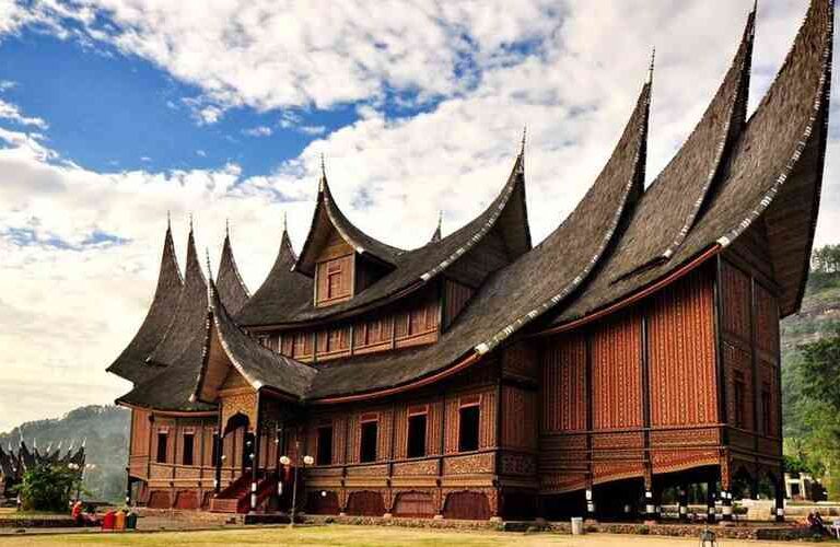 Pagaruyung Palace