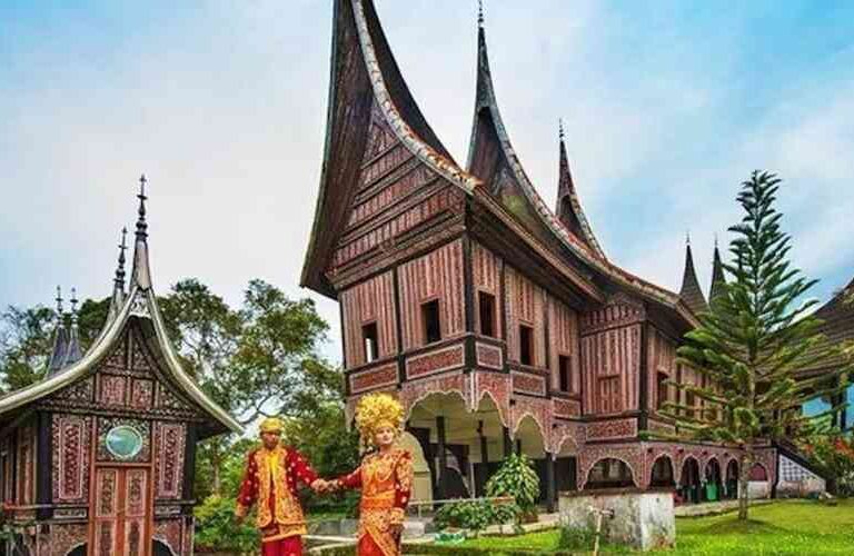 Nature Tourism in Padang, West Sumatra