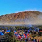 Pagar Alam, South Sumatra