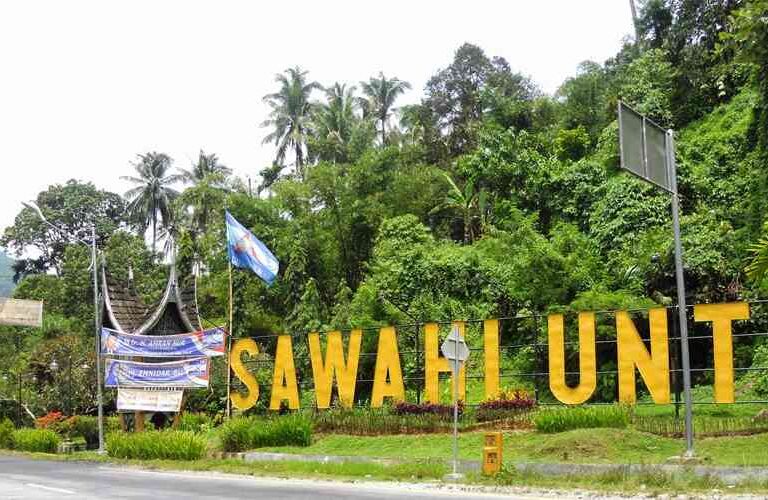 The Charm of Sawahlunto City Tourism