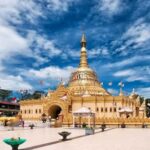 Berastagi, a Cool Tourist Town