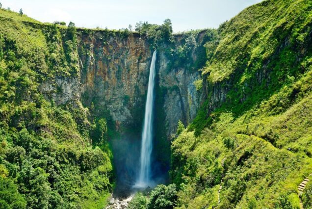 06 JOURS / 05 NUITS EXOTIQUE BUKIT LAWANG – ORANG UTAN – LAC TOBA