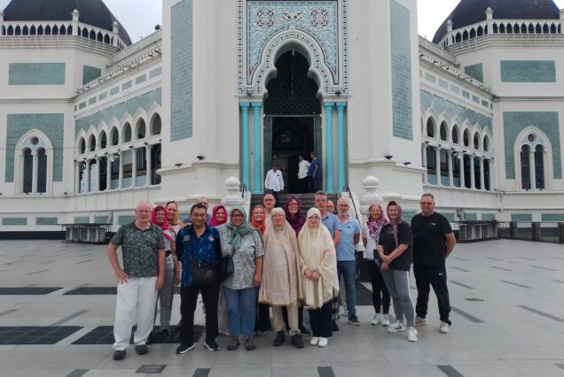 05 JOURS / 04 NUITS MEDAN – LAC TOBA VACANCES